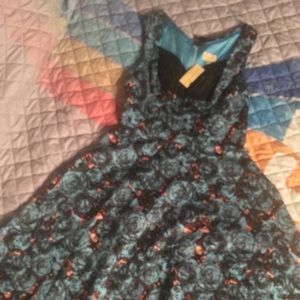 Lindy Bop Pin Up Dress Size L